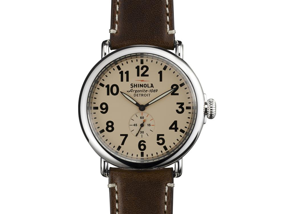 Shinola Runwell 47mm